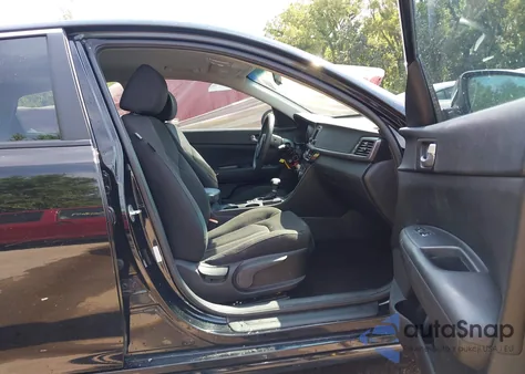 2016 Kia Optima Lx from USA, damaged, VIN 5XXGT4L32GG113458